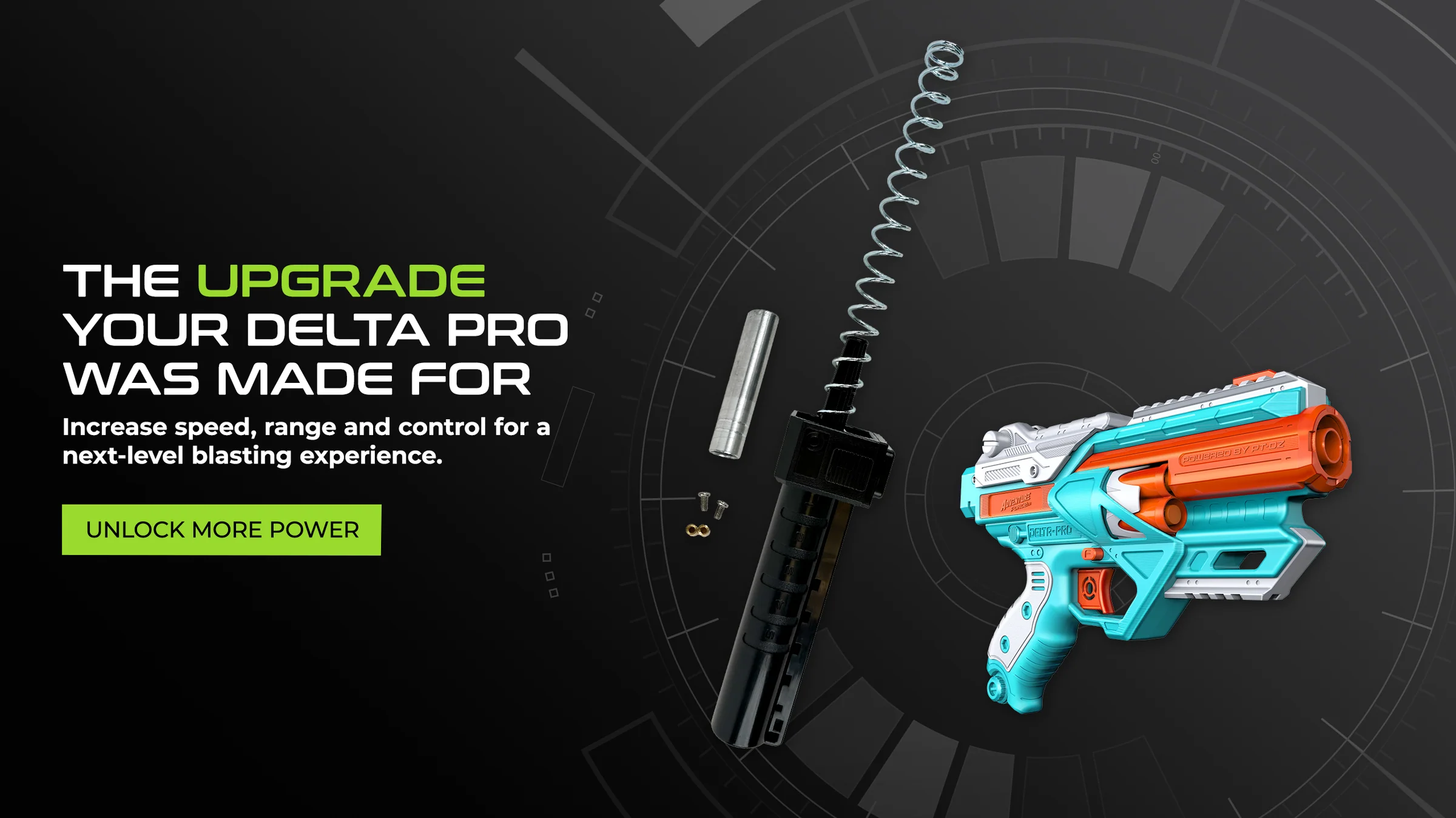 Master the Competitive Foam Field